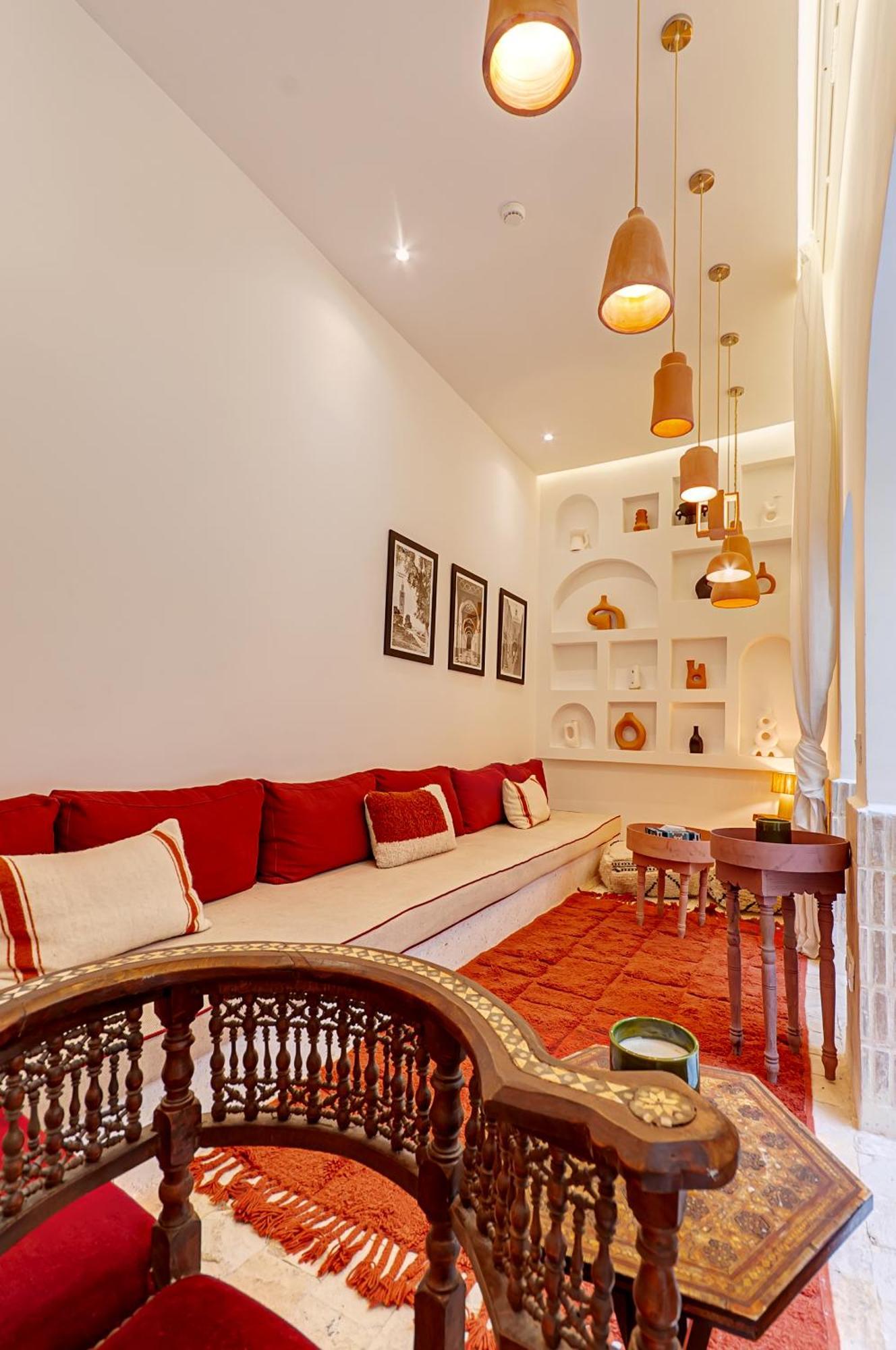 Riad K-White Marraquexe Exterior foto