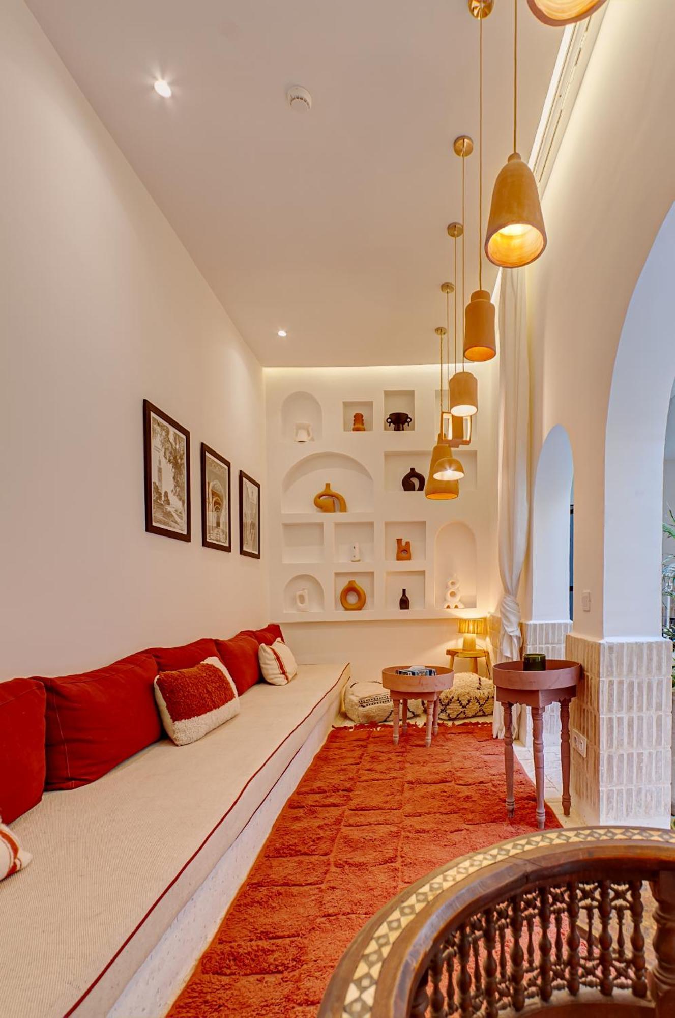 Riad K-White Marraquexe Exterior foto