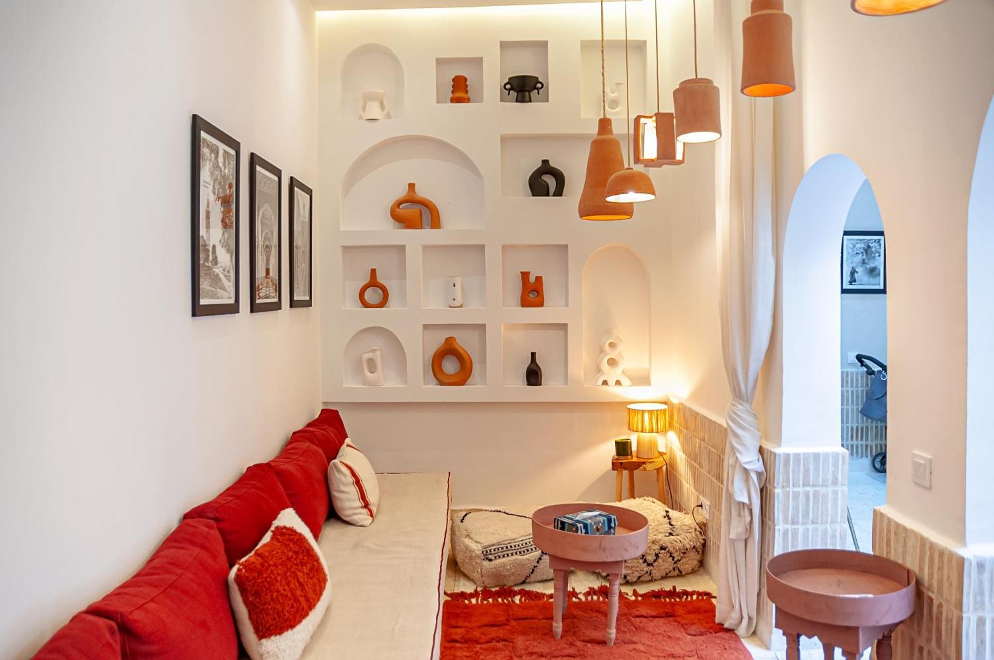 Riad K-White Marraquexe Exterior foto