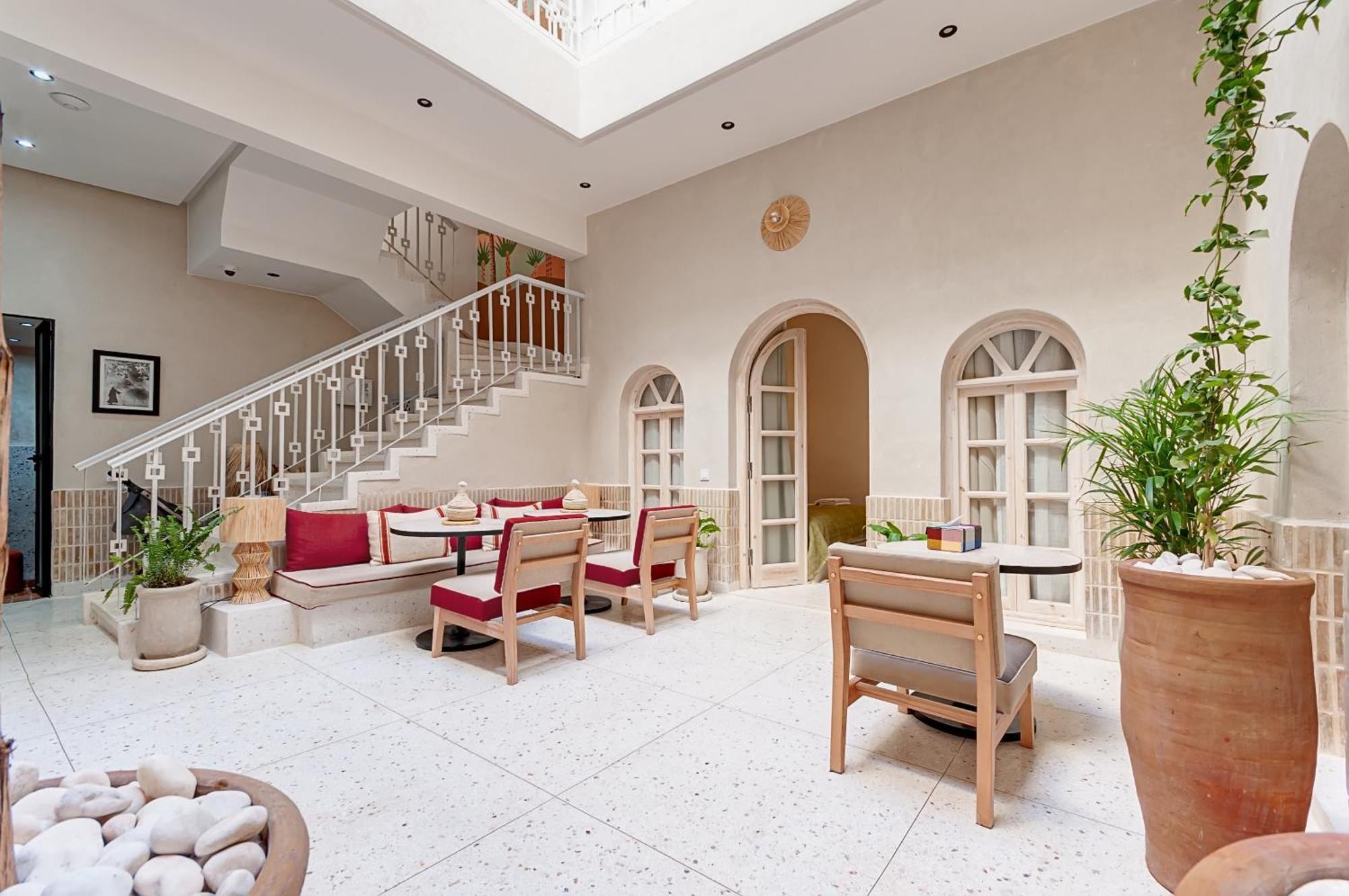 Riad K-White Marraquexe Exterior foto