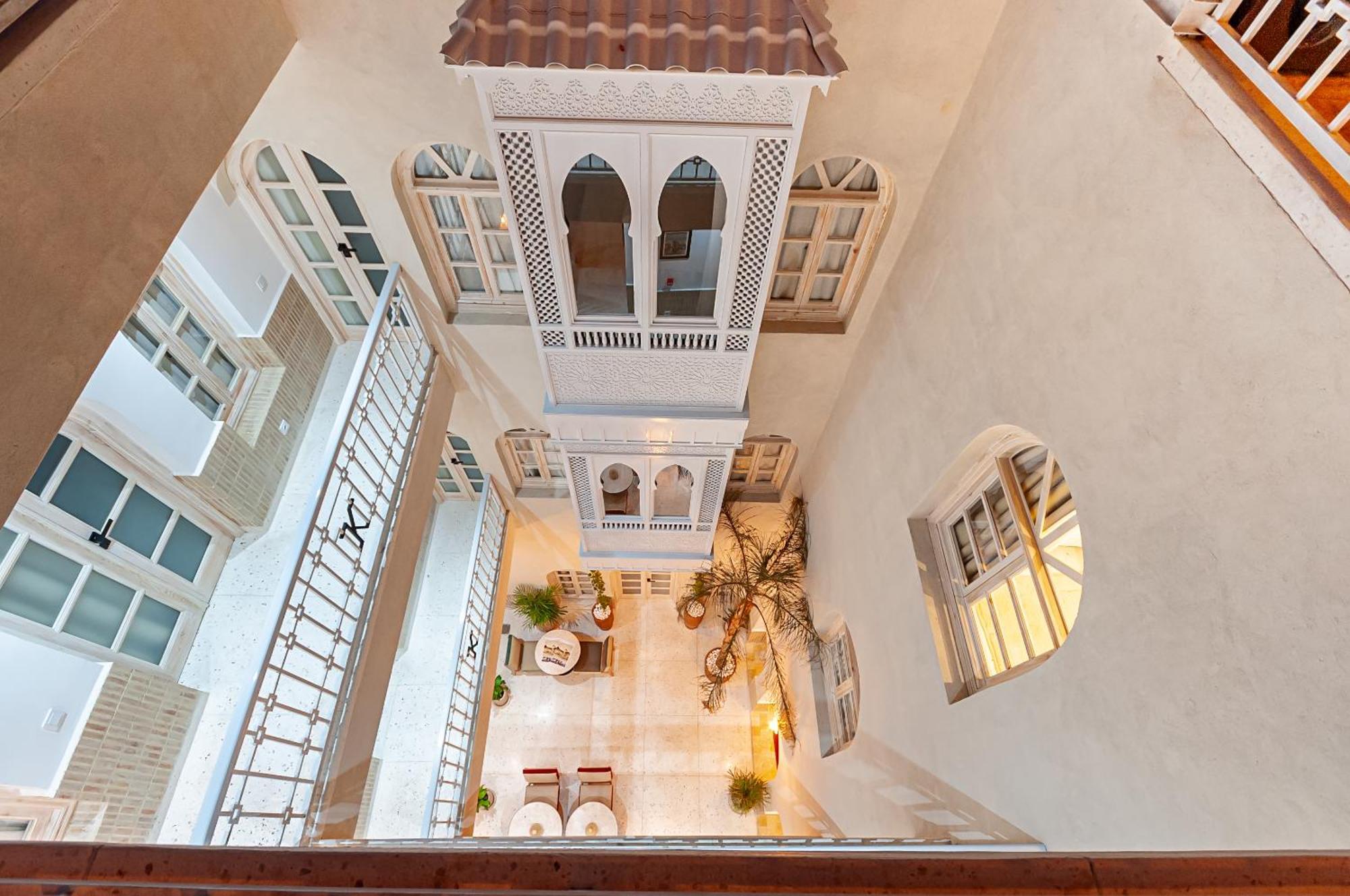 Riad K-White Marraquexe Exterior foto