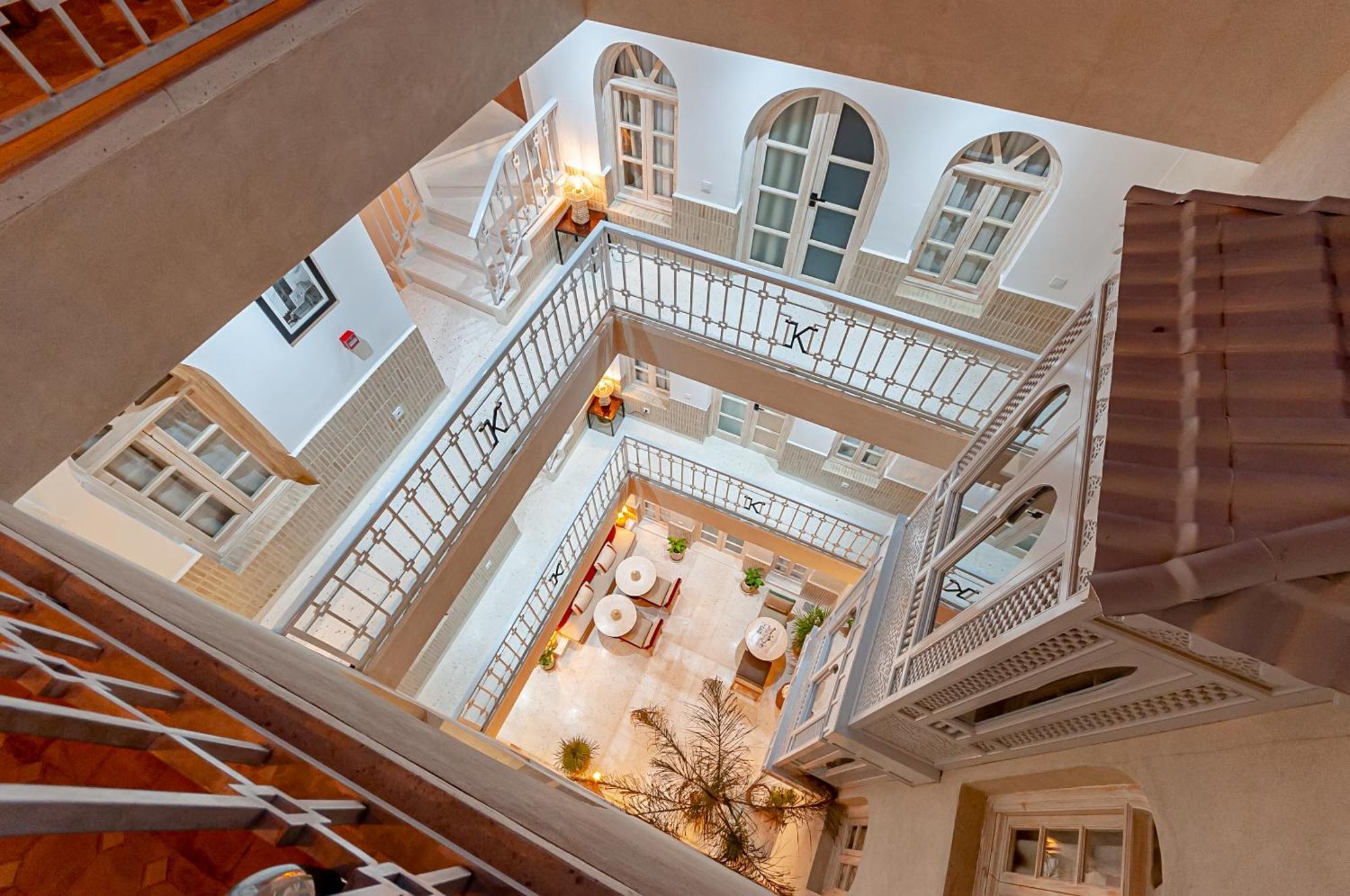 Riad K-White Marraquexe Exterior foto