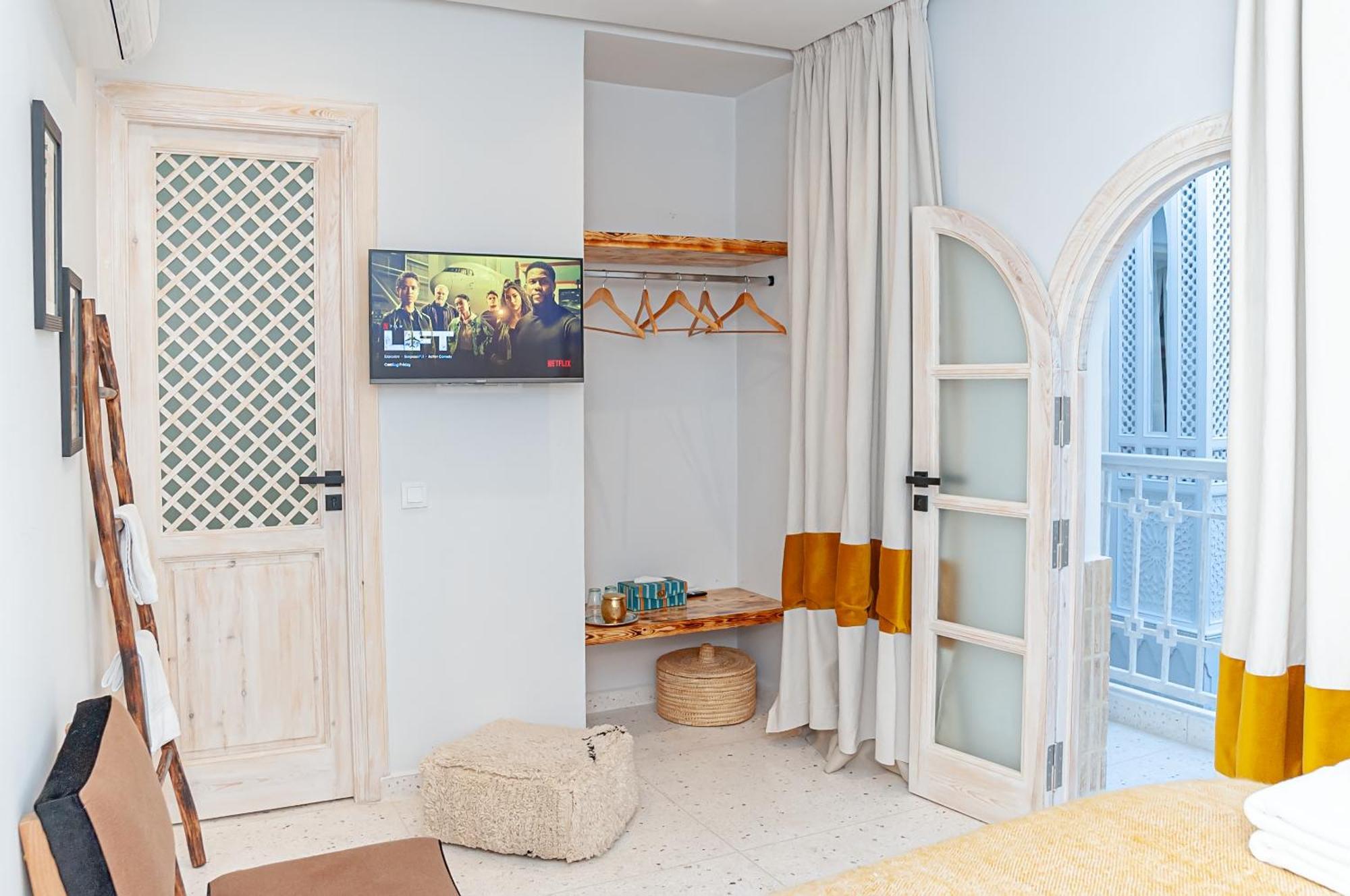 Riad K-White Marraquexe Exterior foto