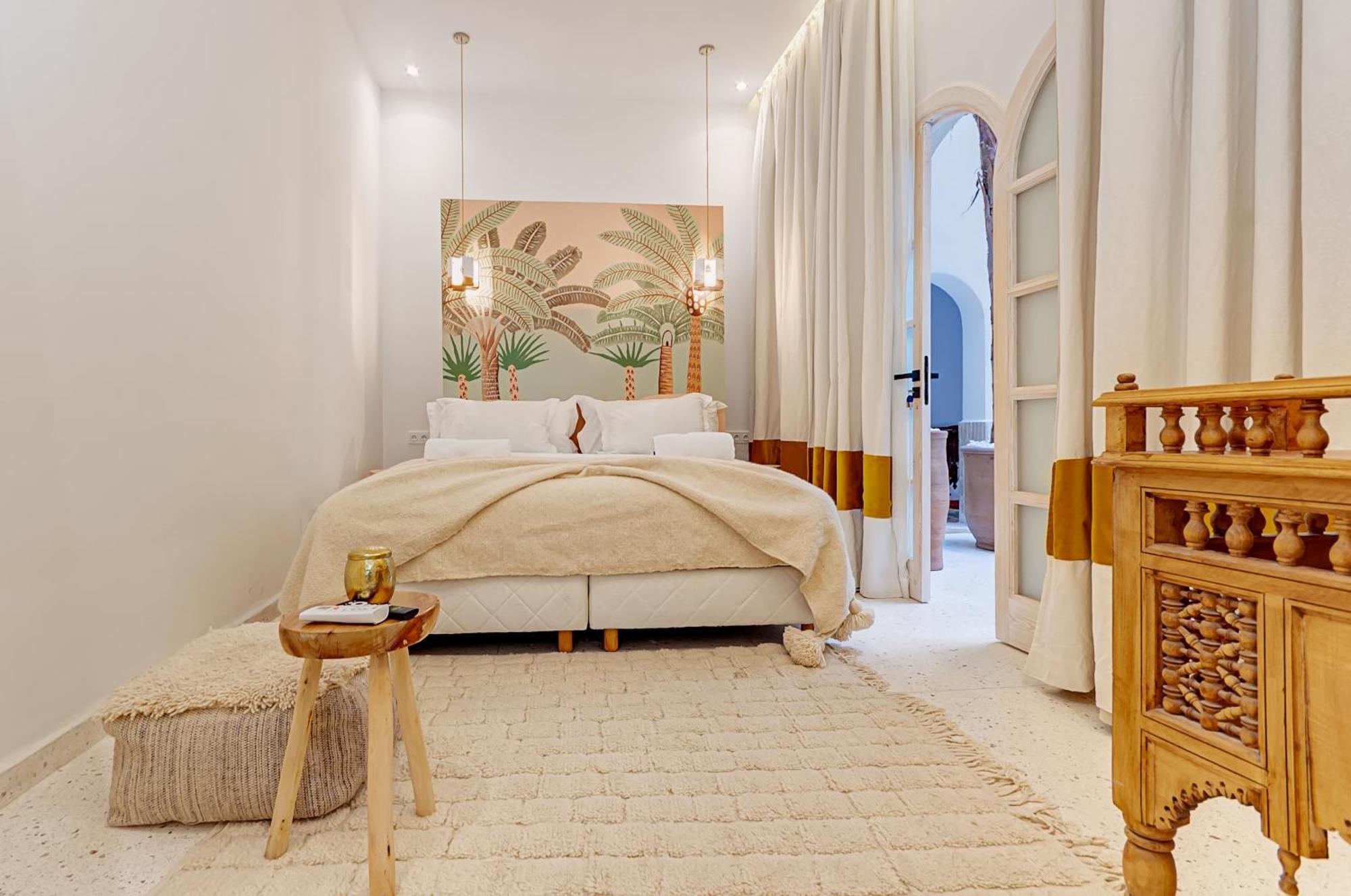 Riad K-White Marraquexe Exterior foto
