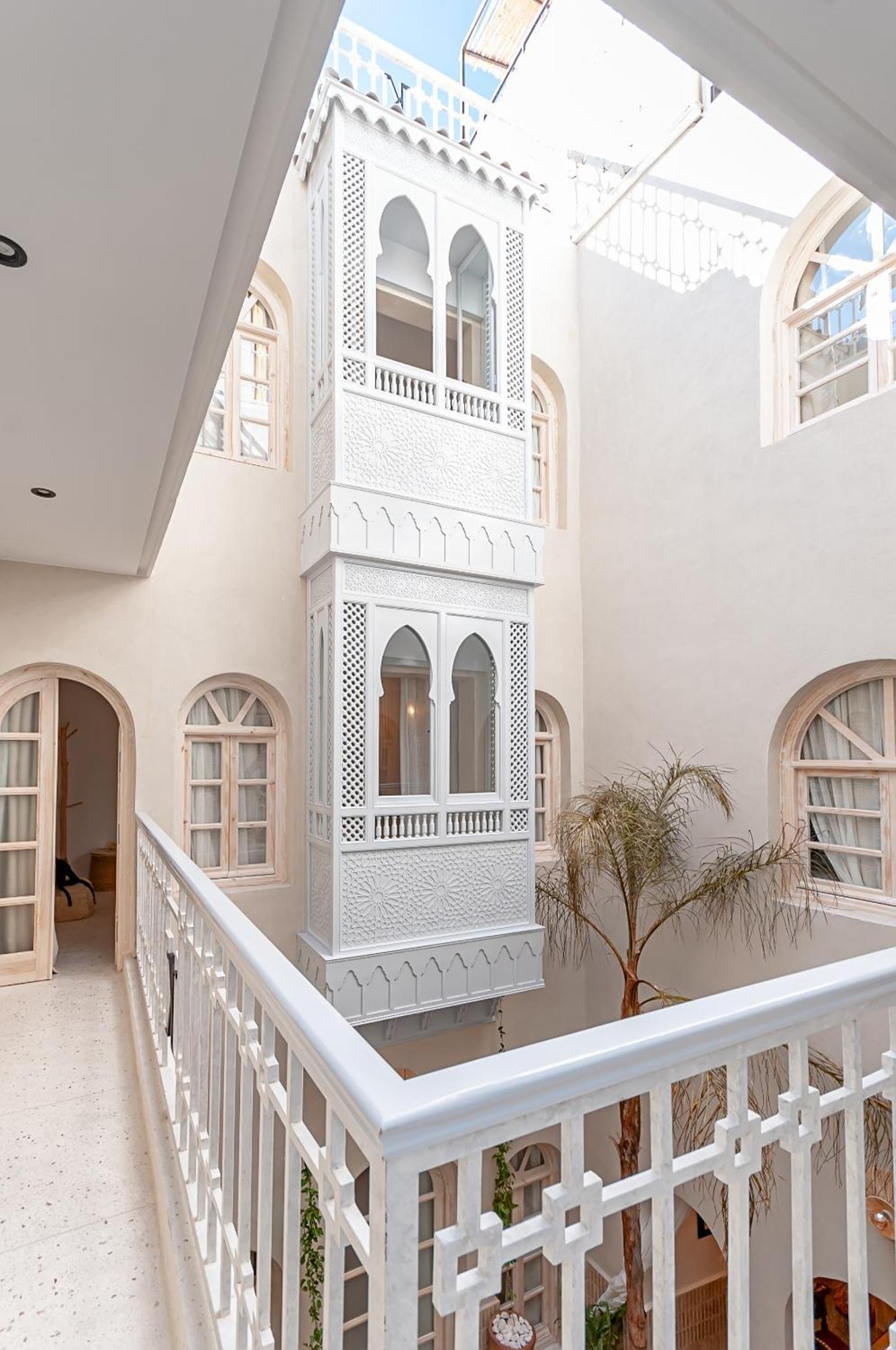 Riad K-White Marraquexe Exterior foto