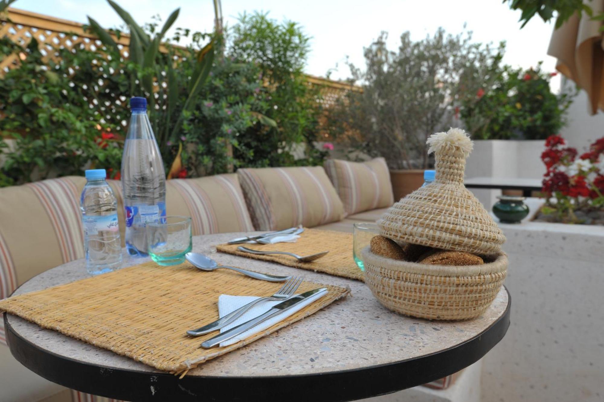 Riad K-White Marraquexe Exterior foto