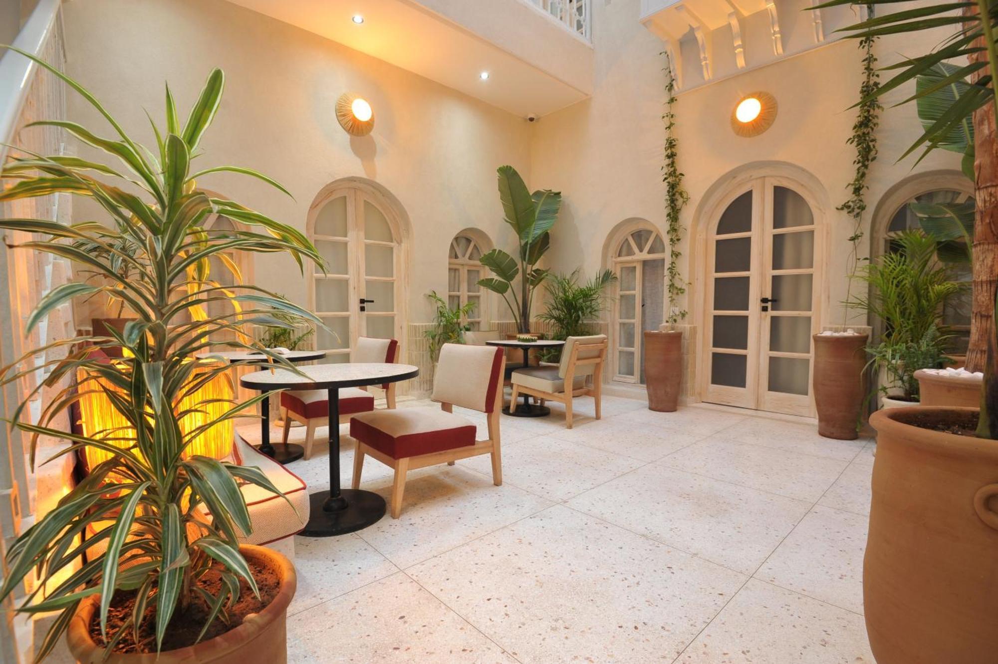 Riad K-White Marraquexe Exterior foto