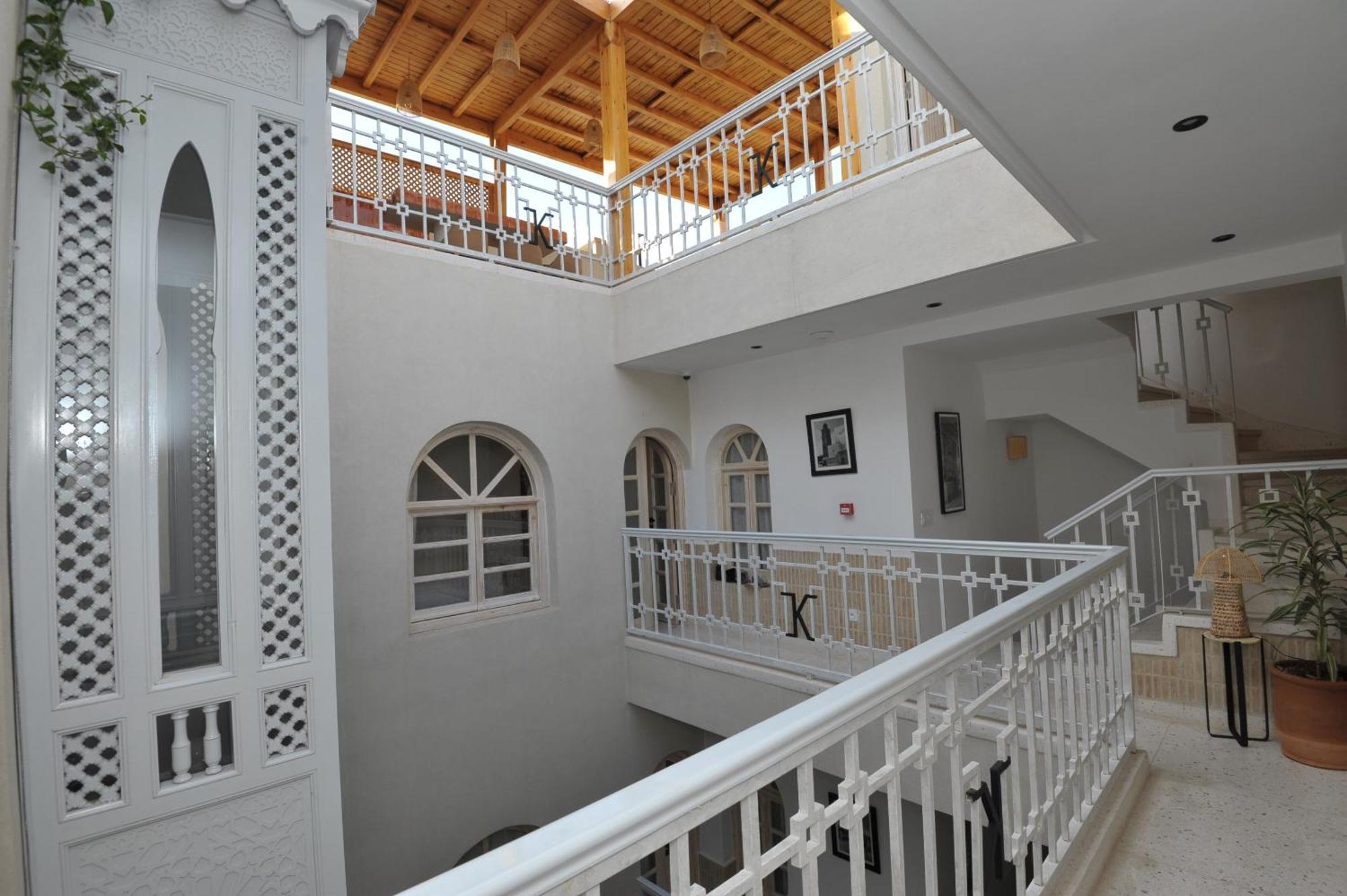 Riad K-White Marraquexe Exterior foto