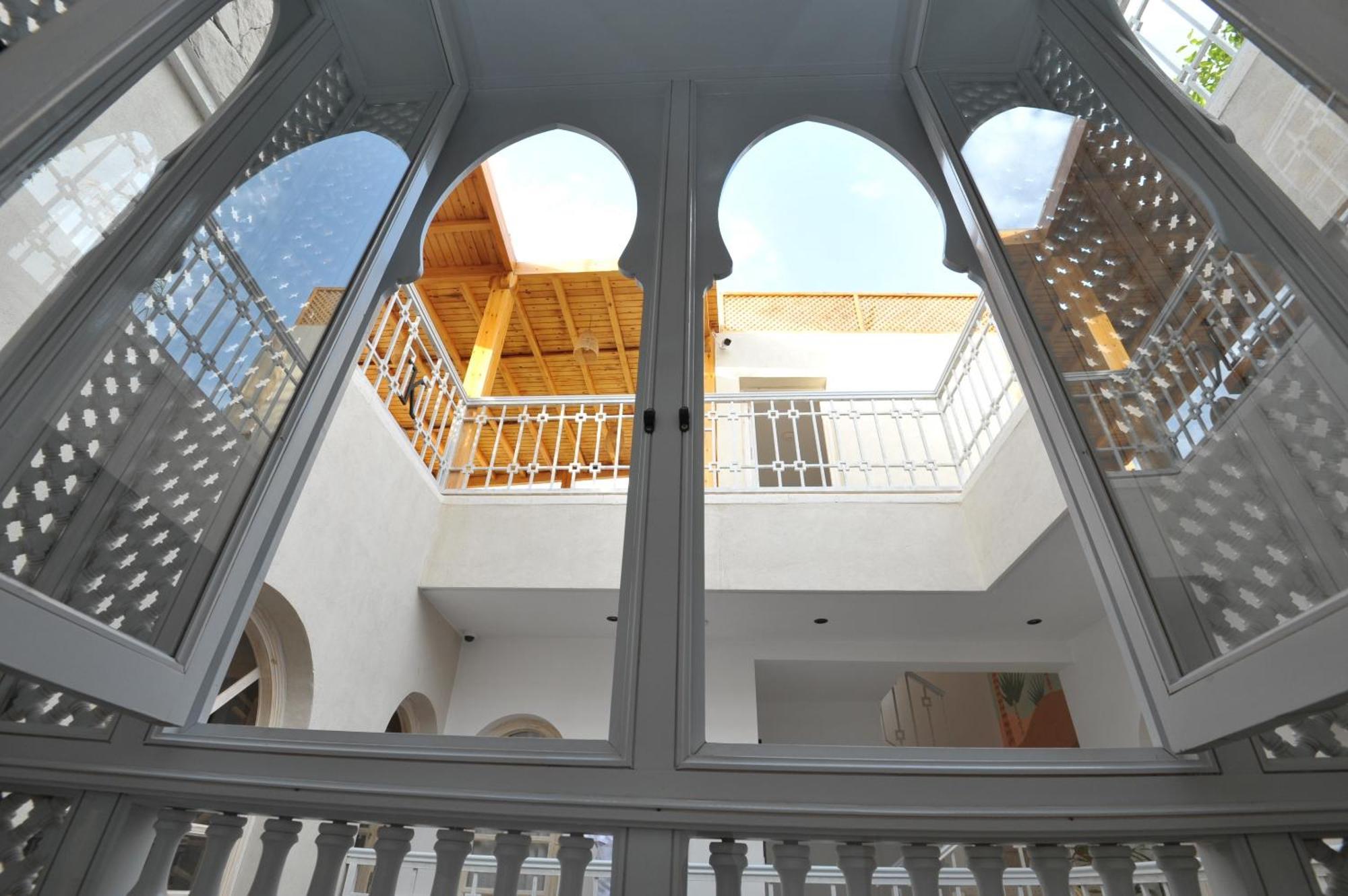 Riad K-White Marraquexe Exterior foto