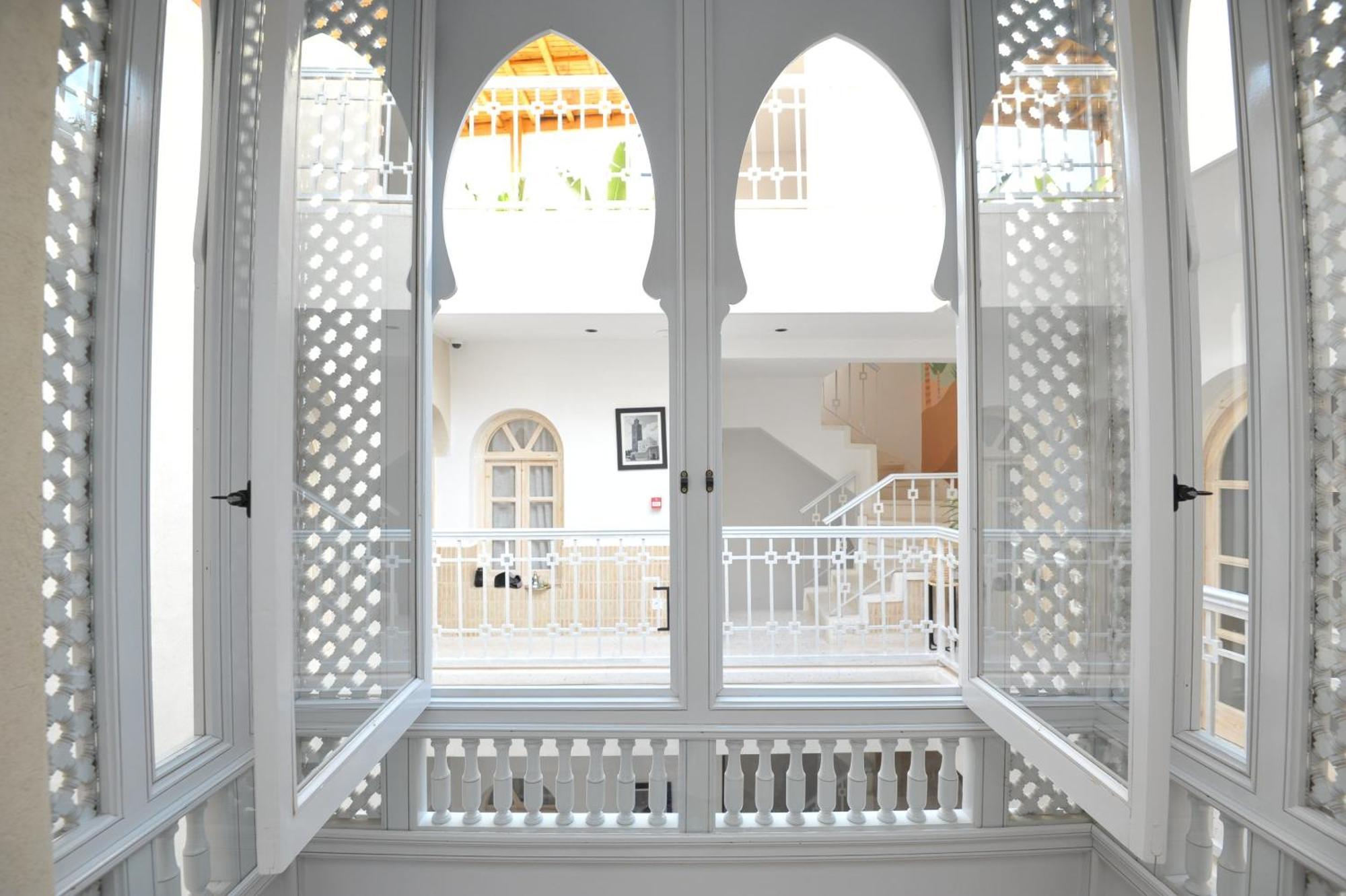 Riad K-White Marraquexe Quarto foto