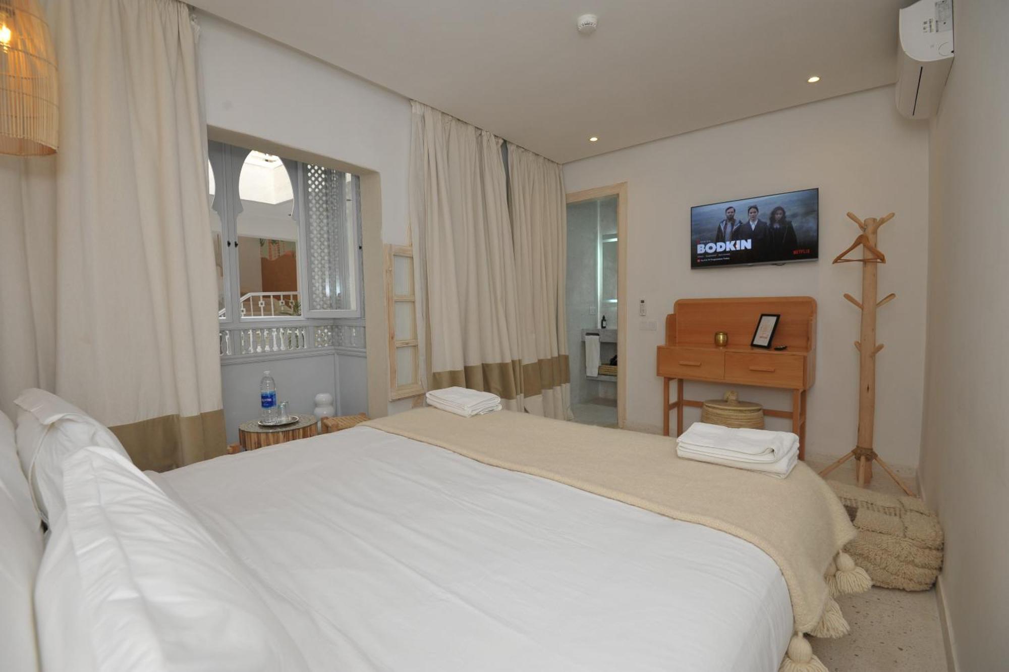 Riad K-White Marraquexe Quarto foto