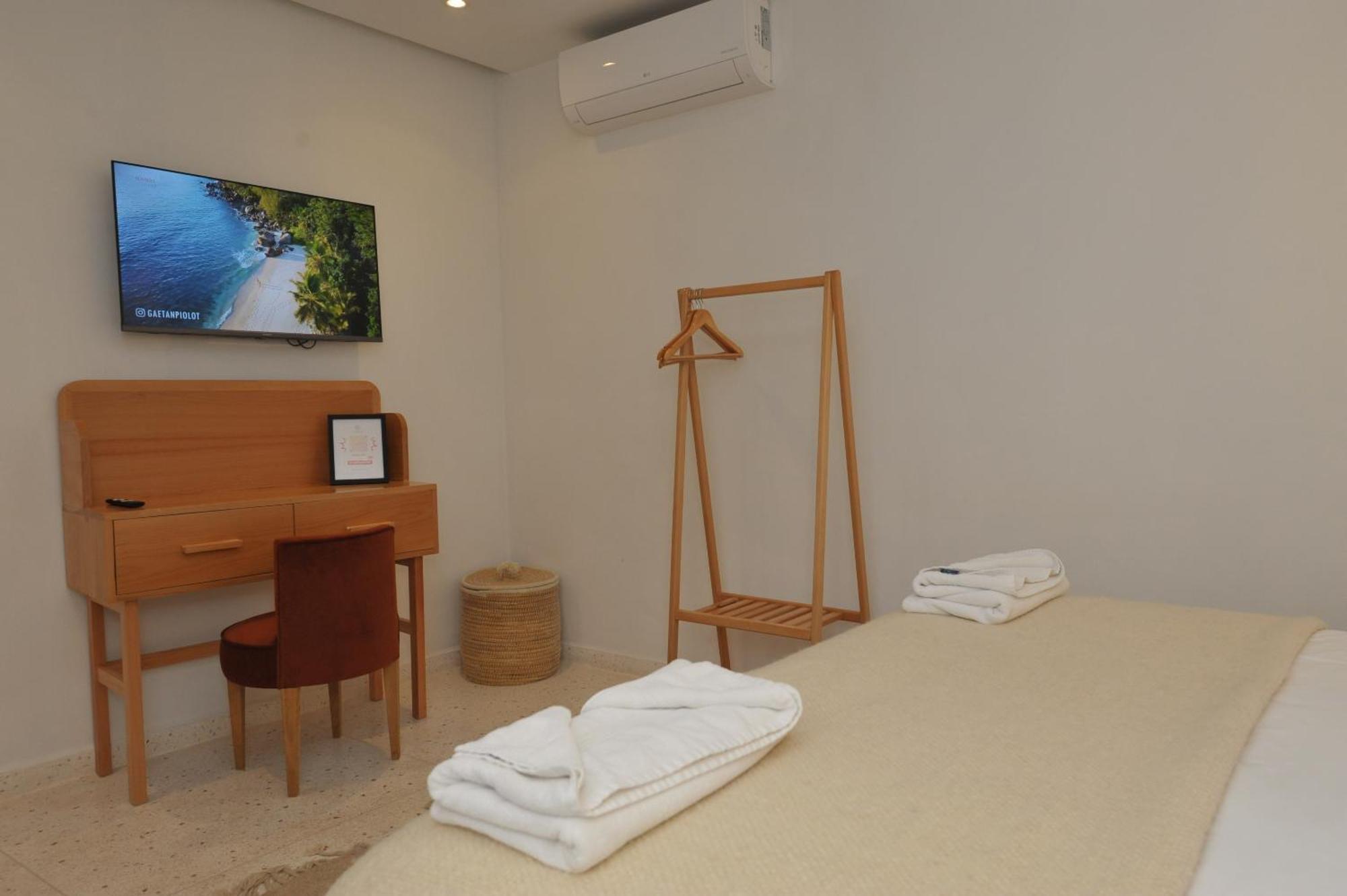 Riad K-White Marraquexe Quarto foto