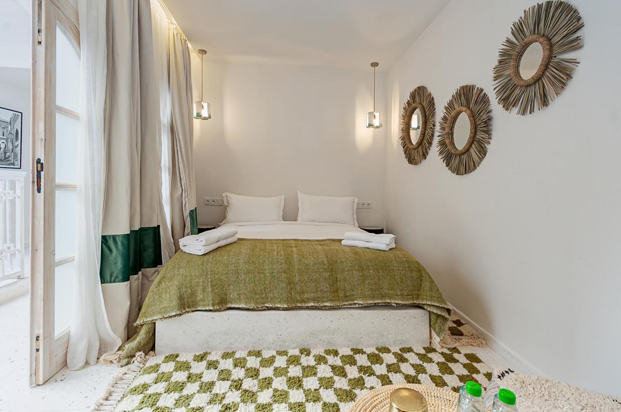 Riad K-White Marraquexe Quarto foto