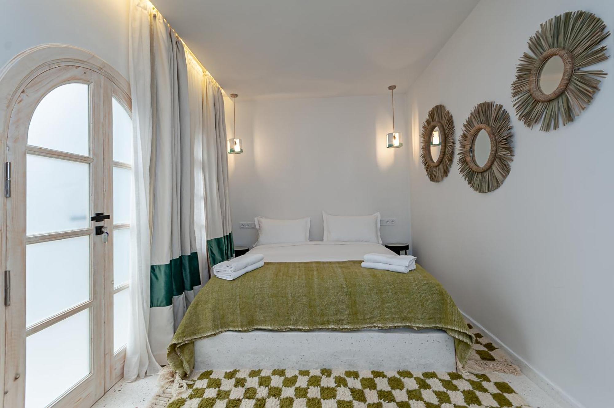 Riad K-White Marraquexe Quarto foto