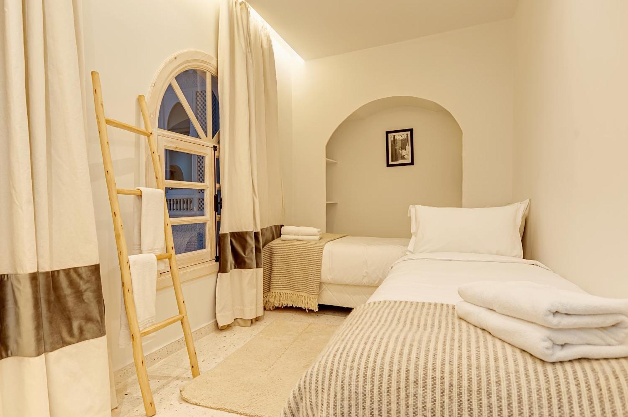 Riad K-White Marraquexe Quarto foto