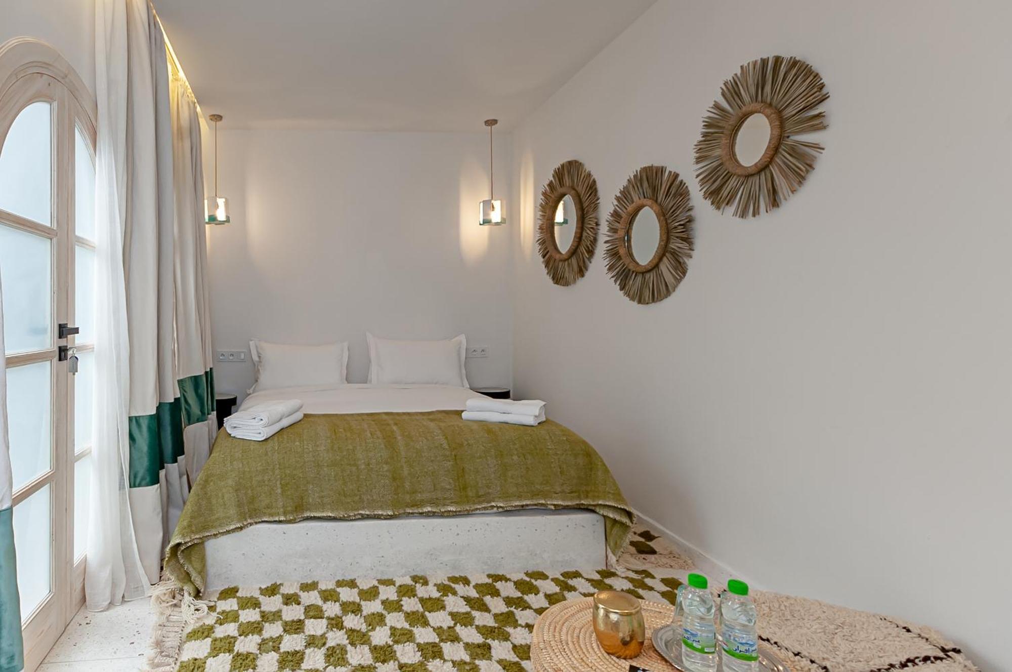 Riad K-White Marraquexe Quarto foto