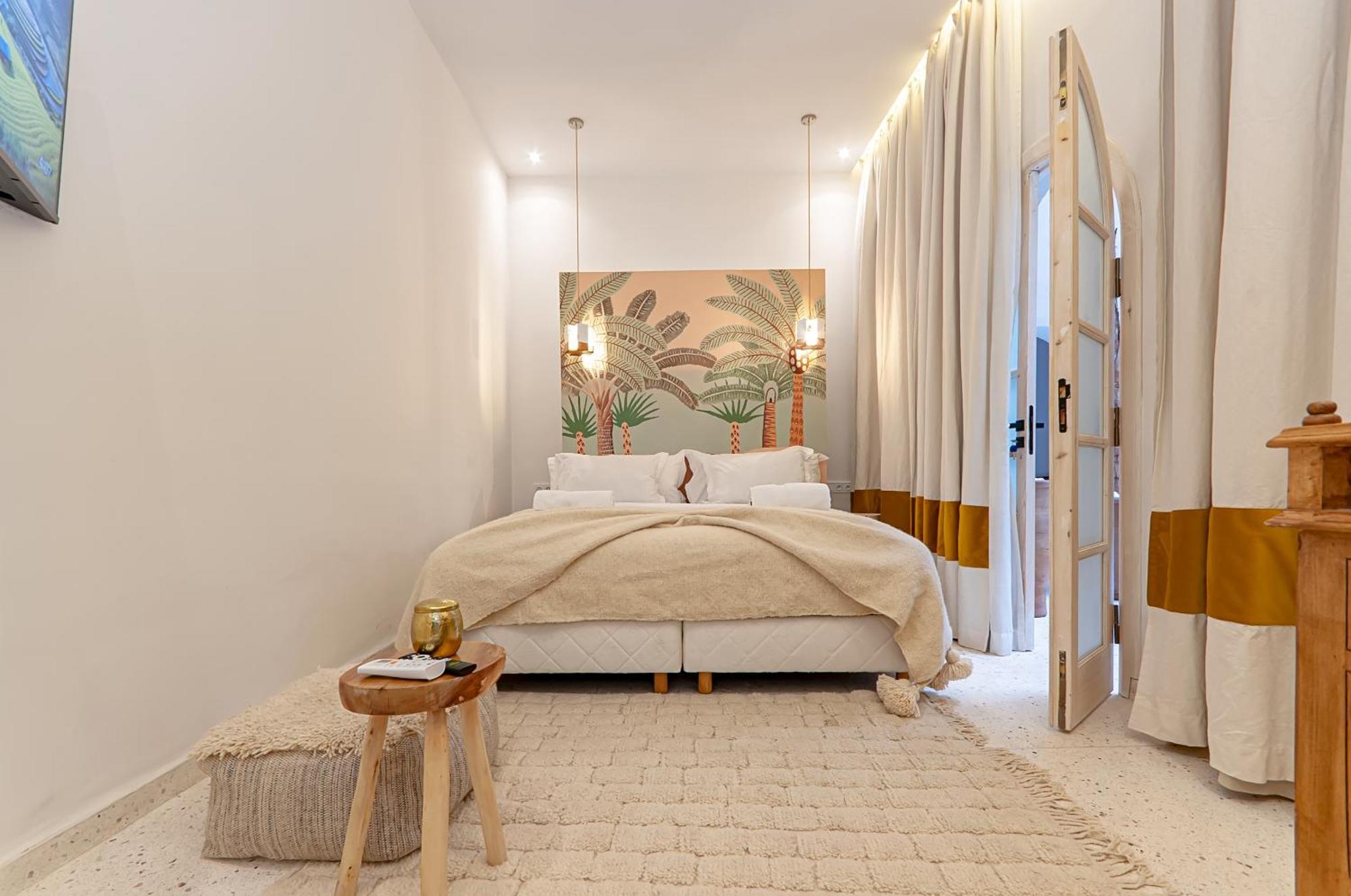 Riad K-White Marraquexe Quarto foto