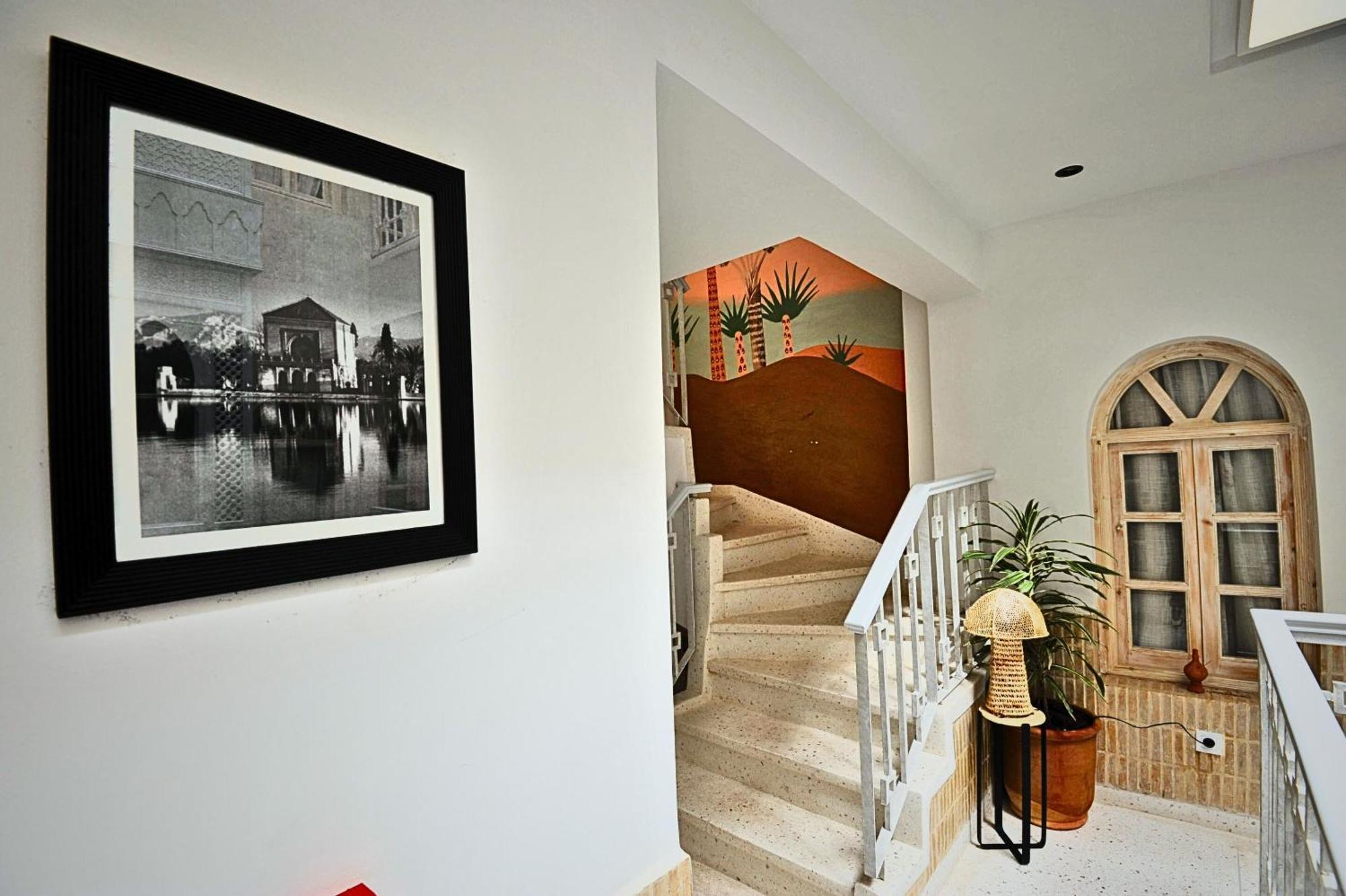 Riad K-White Marraquexe Exterior foto