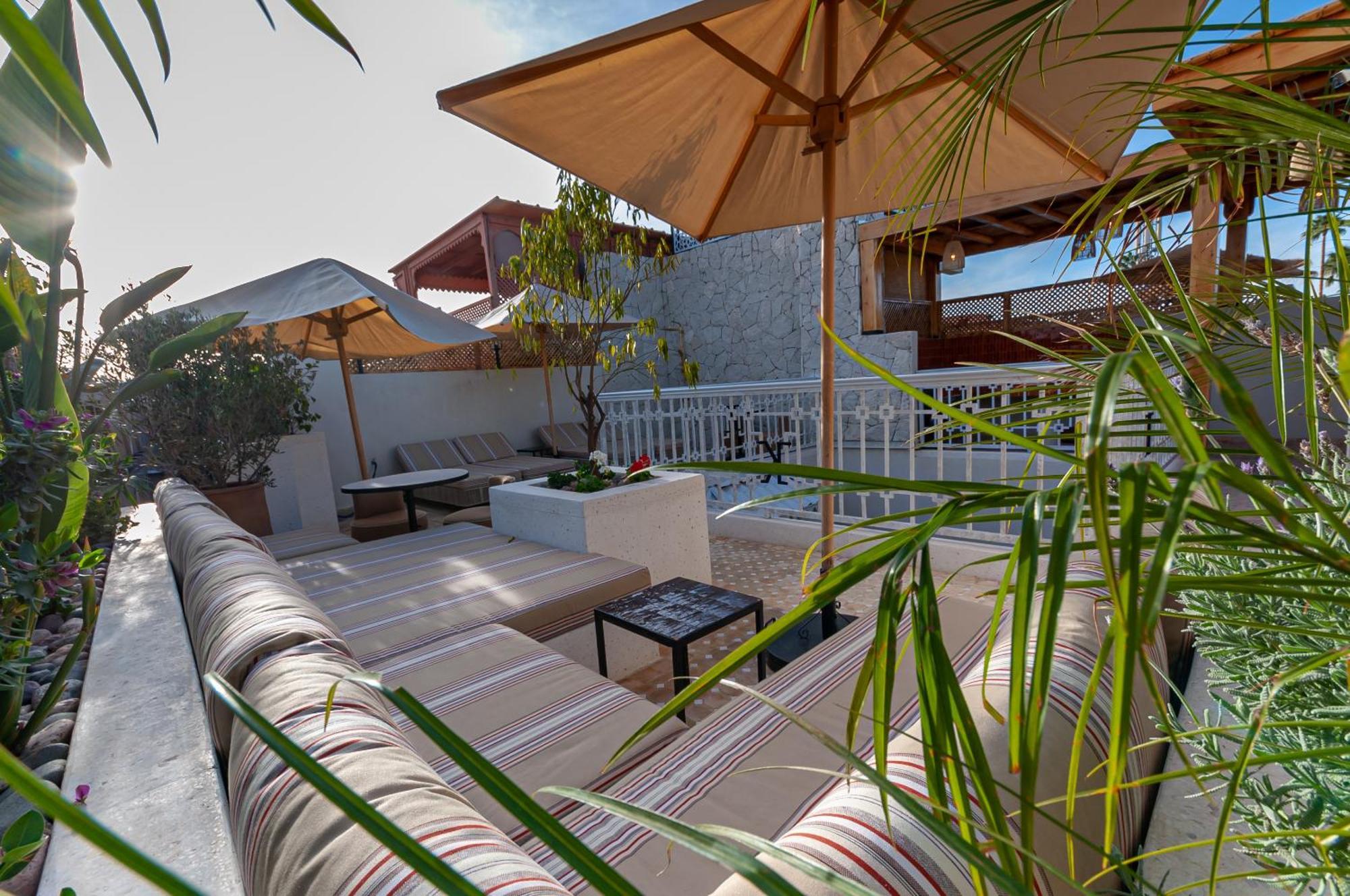 Riad K-White Marraquexe Quarto foto