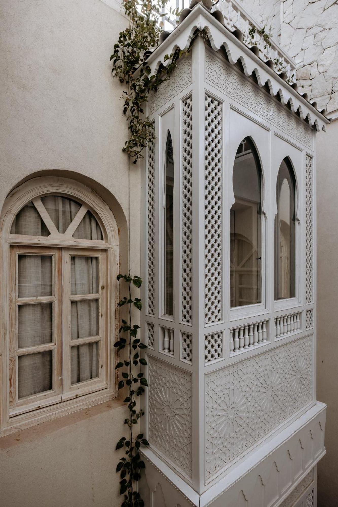 Riad K-White Marraquexe Exterior foto