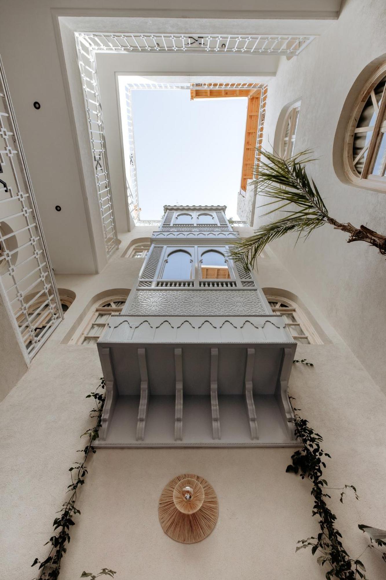 Riad K-White Marraquexe Exterior foto