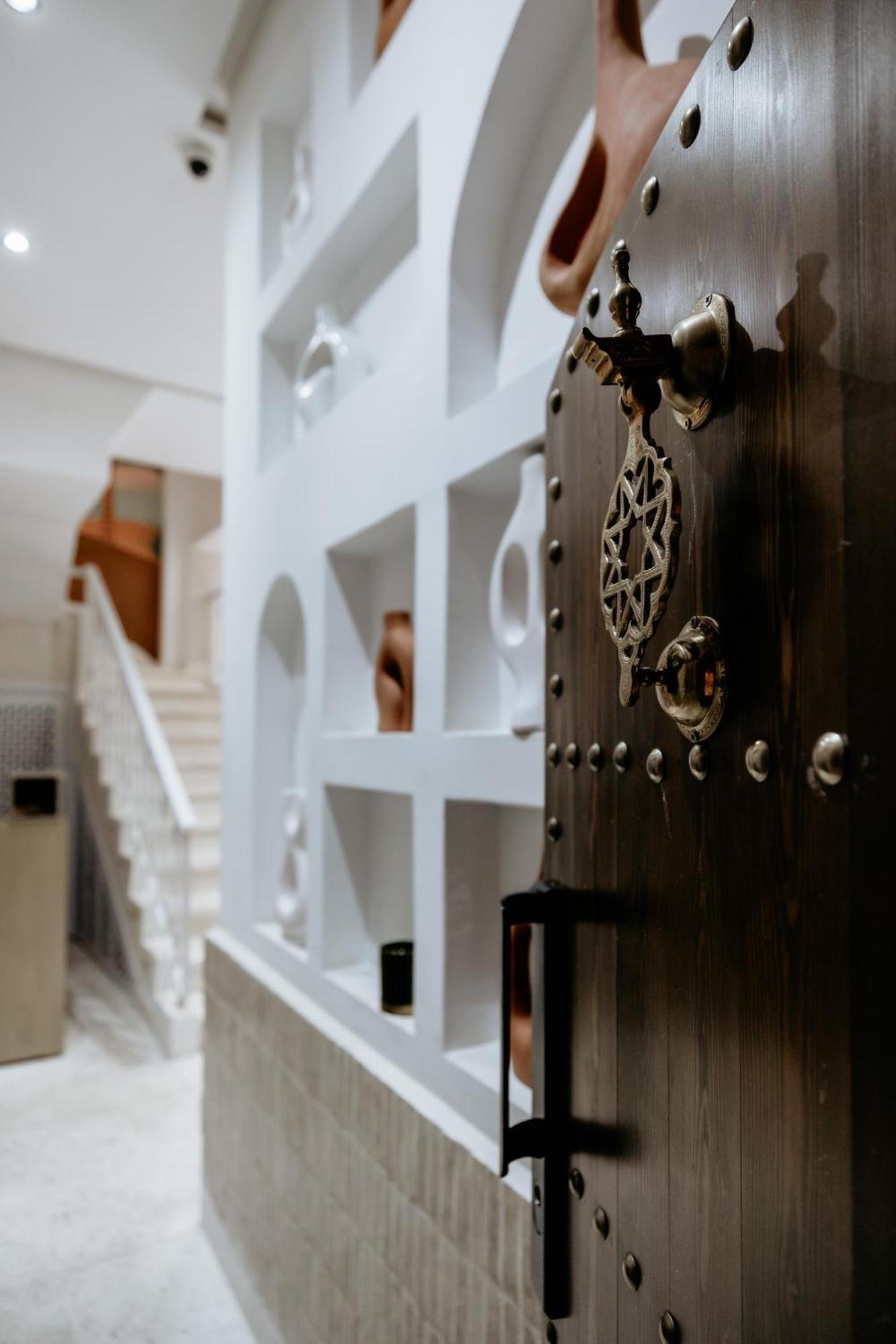 Riad K-White Marraquexe Exterior foto
