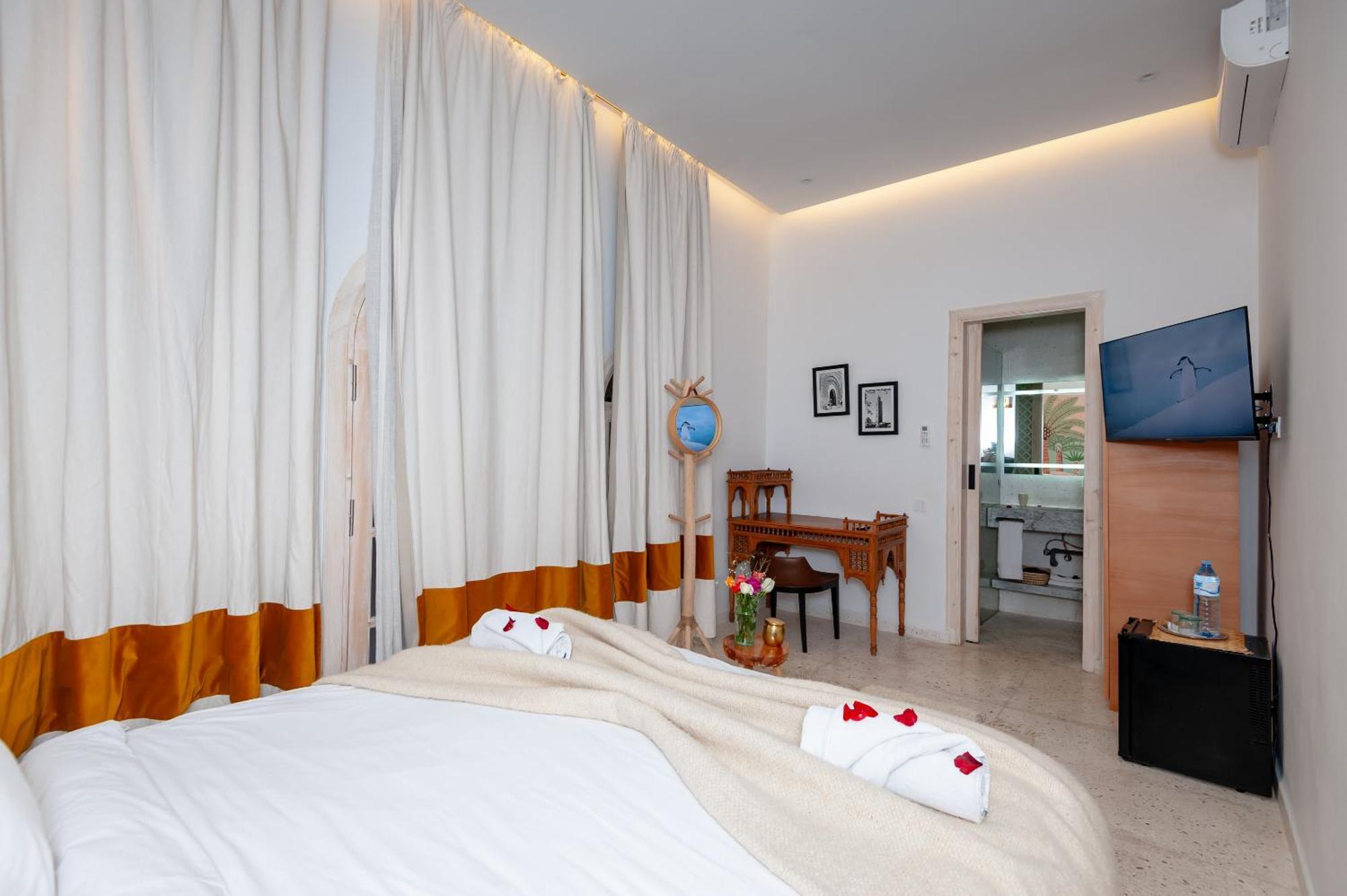 Riad K-White Marraquexe Exterior foto